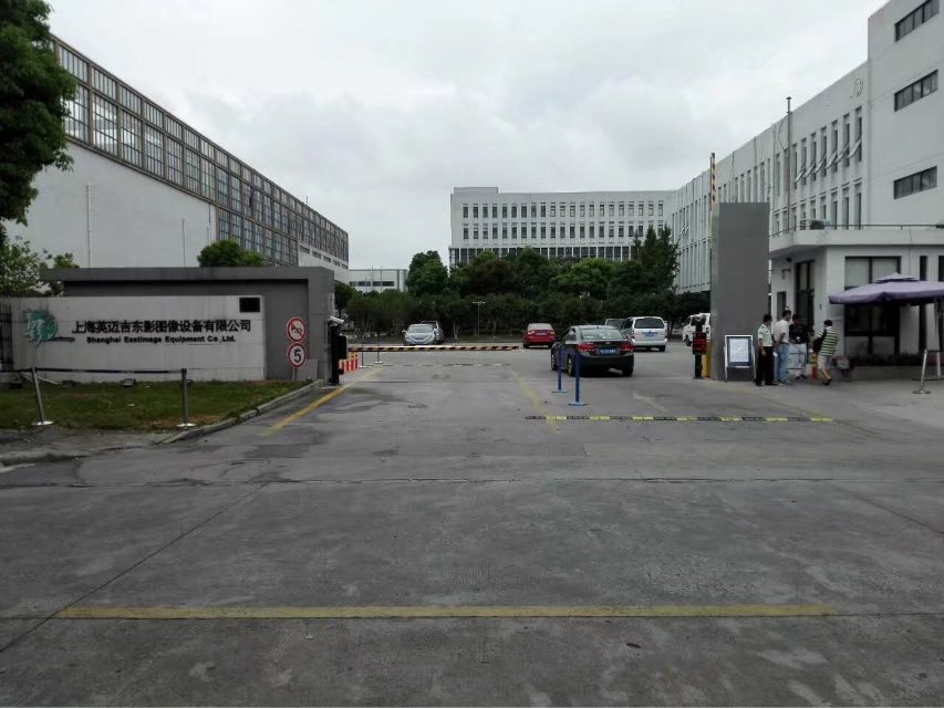 西安西安上海市车牌识别