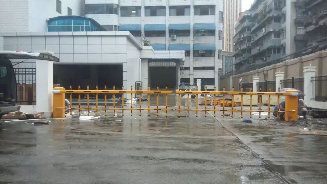 西安西安河南郑州市道闸