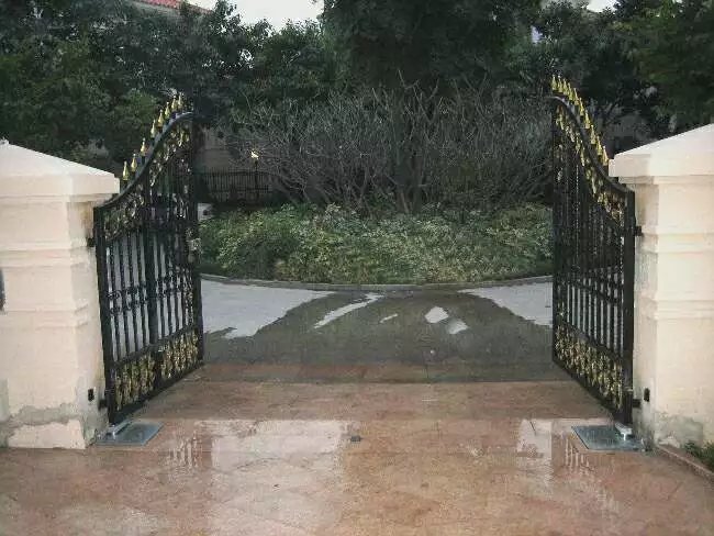 西安西安湖北武汉市别墅工艺门